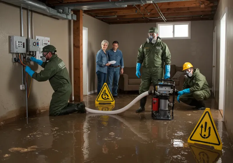 Emergency Response and Safety Protocol process in Bethel Heights, AR