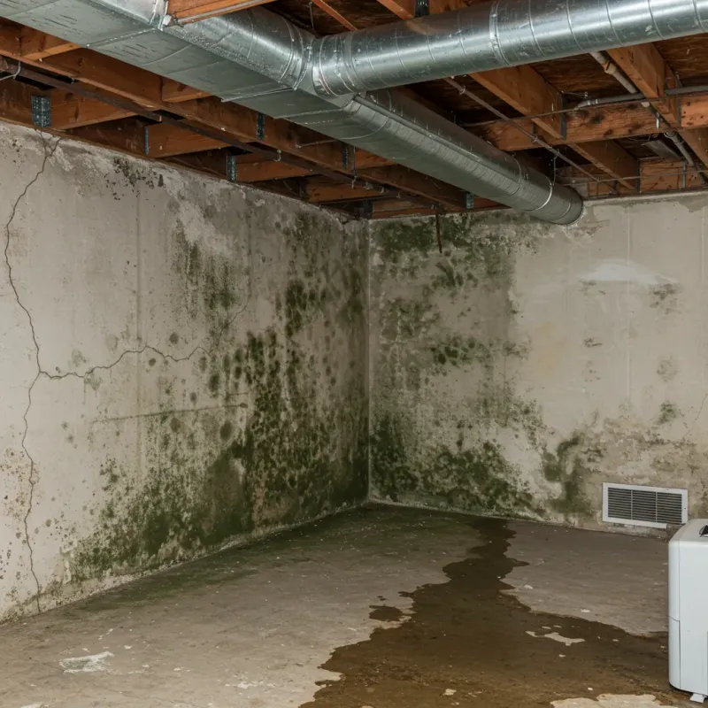 Professional Mold Removal in Bethel Heights, AR