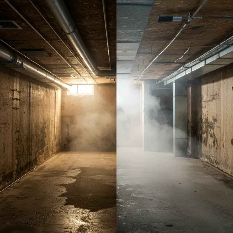 Professional Odor Removal in Bethel Heights, AR